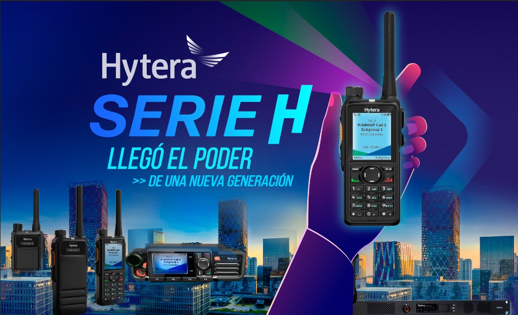 Hytera producto 1